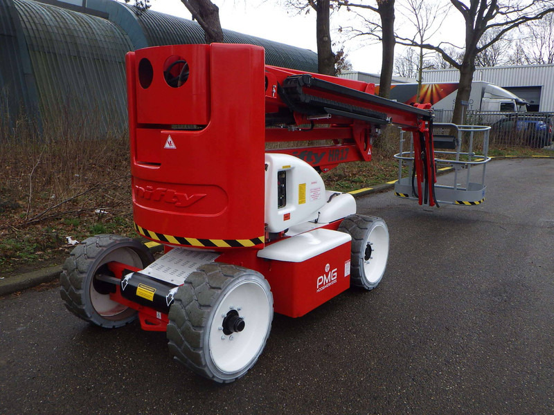 Niftylift HR17NE - Plataforma telescópica: foto 3 Niftylift HR17NE - Plataforma telescópica: foto 3