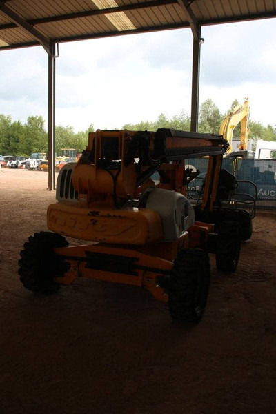 Niftylift HR21 D 4X4 - Plataforma articulada: foto 5 Niftylift HR21 D 4X4 - Plataforma articulada: foto 5
