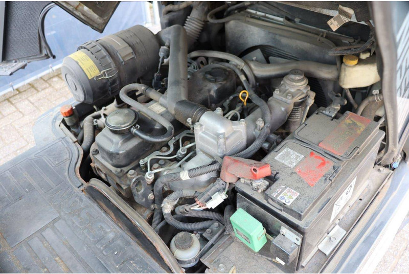 Empilhadeira elétrica Nissan 30: foto 17