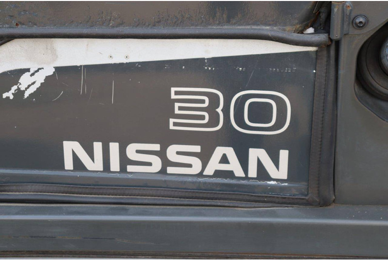 Empilhadeira elétrica Nissan 30: foto 15
