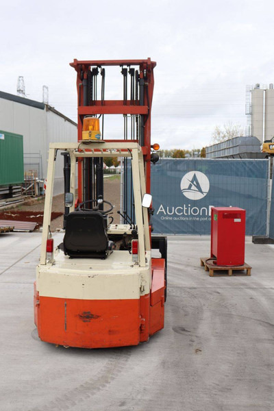 Nissan  - Empilhadeira elétrica: foto 5 Nissan  - Empilhadeira elétrica: foto 5