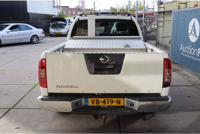 Nissan Navara NISSAN NAVARA - Automóvel: foto 5 Nissan Navara NISSAN NAVARA - Automóvel: foto 5