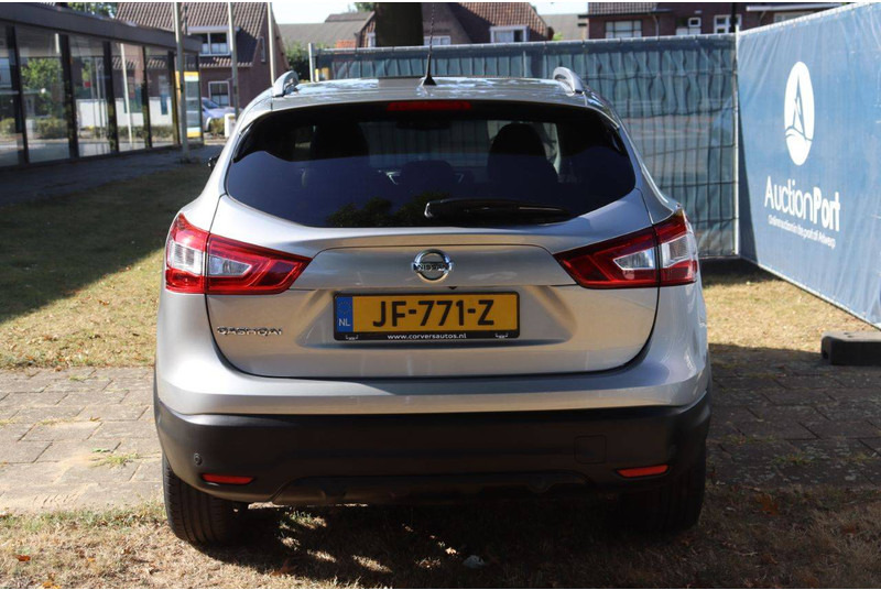 Nissan QASHQAI - SUV: foto 5 Nissan QASHQAI - SUV: foto 5