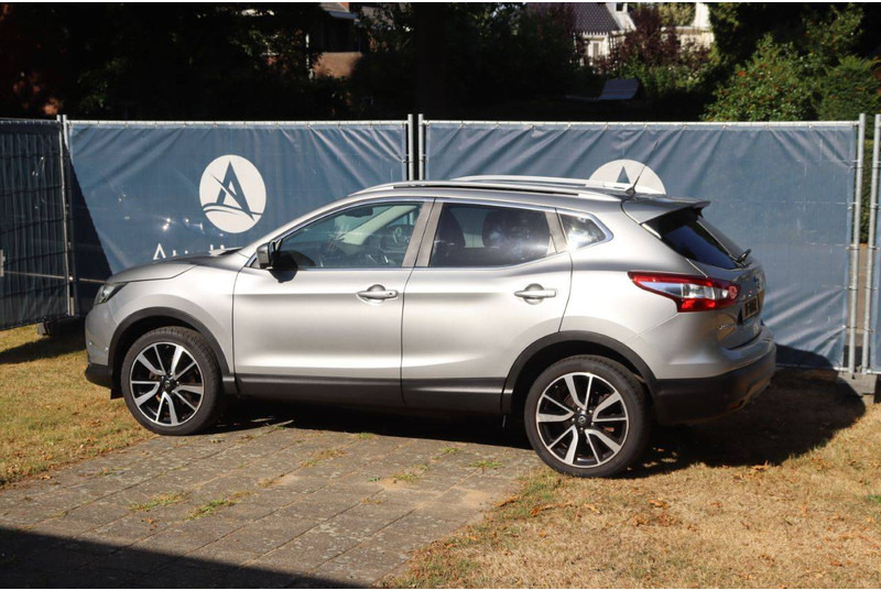 Nissan QASHQAI - SUV: foto 3 Nissan QASHQAI - SUV: foto 3