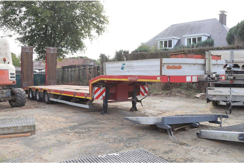 Nooteboom OSDS-41-03 - Semi-reboque baixa: foto 4 Nooteboom OSDS-41-03 - Semi-reboque baixa: foto 4