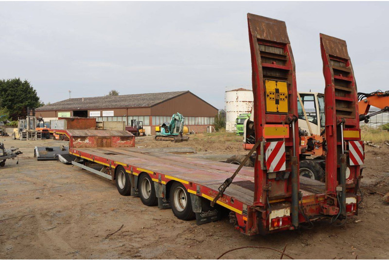 Nooteboom OSDS-41-03 - Semi-reboque baixa: foto 2 Nooteboom OSDS-41-03 - Semi-reboque baixa: foto 2