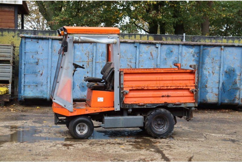 Onbekend - Trator: foto 1 Onbekend - Trator: foto 1