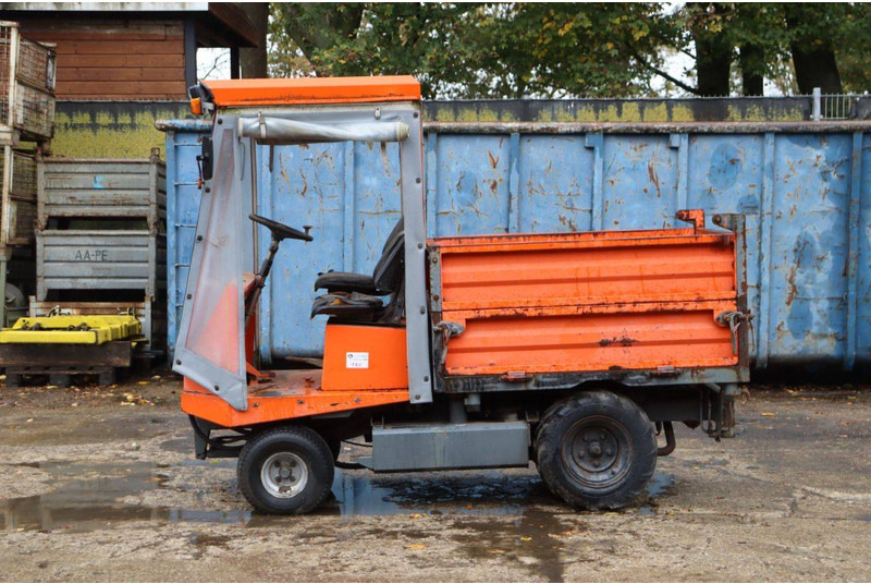 Onbekend - Trator: foto 2 Onbekend - Trator: foto 2