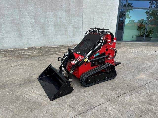 Onbekend FT360T - Pá carregadoras de rastos: foto 1 Onbekend FT360T - Pá carregadoras de rastos: foto 1