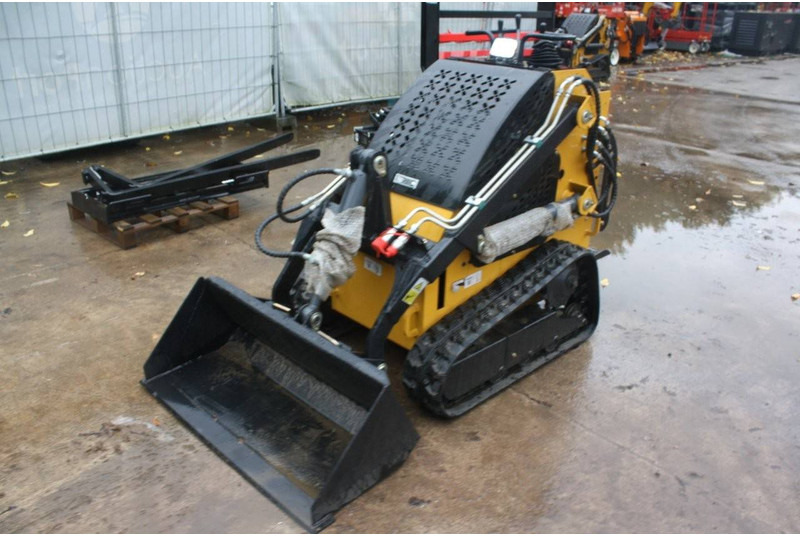 Onbekend LRT360 - Pá carregadoras de rastos: foto 2 Onbekend LRT360 - Pá carregadoras de rastos: foto 2