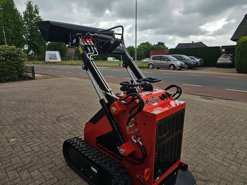 Onbekend LRT460 - Pá carregadoras de rastos: foto 5 Onbekend LRT460 - Pá carregadoras de rastos: foto 5