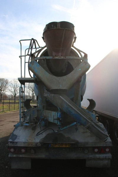 Onbekend MI362 - Semi-reboque plataforma/ Caixa aberta: foto 5 Onbekend MI362 - Semi-reboque plataforma/ Caixa aberta: foto 5