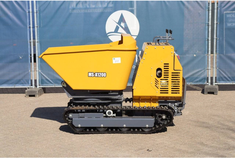 Onbekend MS-X1200 - Tombador: foto 2 Onbekend MS-X1200 - Tombador: foto 2