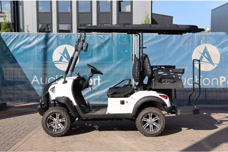 Onbekend RC-G4.0 - Carrinho de golfe: foto 2 Onbekend RC-G4.0 - Carrinho de golfe: foto 2