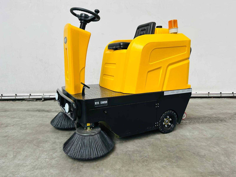 Onbekend SW80 - Varredora urbana: foto 2 Onbekend SW80 - Varredora urbana: foto 2