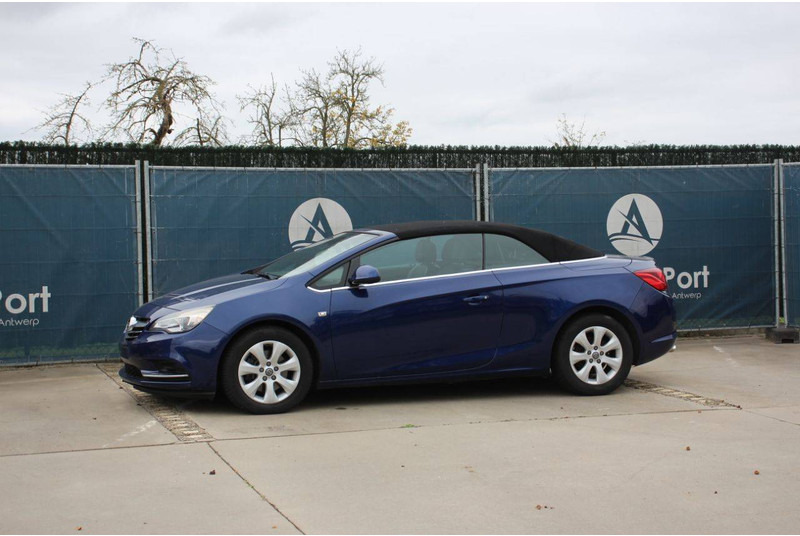 Opel Cascada - Automóvel: foto 1 Opel Cascada - Automóvel: foto 1