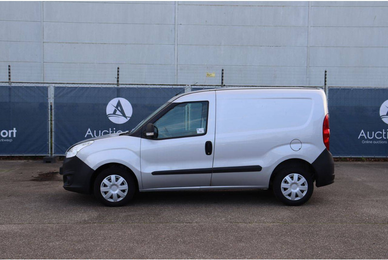 Opel Combo - Furgão: foto 2 Opel Combo - Furgão: foto 2