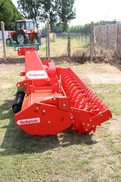 Özduman Falcon 3000 - Grade rotativa: foto 5 Özduman Falcon 3000 - Grade rotativa: foto 5