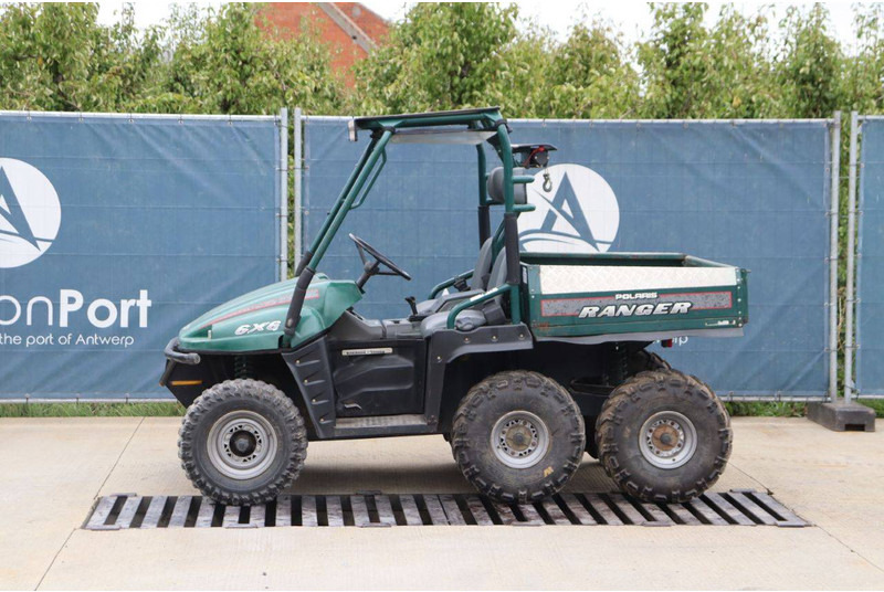 POLARIS Ranger 6x6 - Carrinho de golfe: foto 2 POLARIS Ranger 6x6 - Carrinho de golfe: foto 2