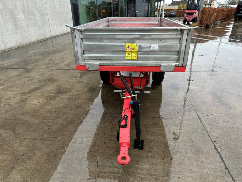 Panther T2.5/2 - Reboque plataforma/ Caixa aberta: foto 3 Panther T2.5/2 - Reboque plataforma/ Caixa aberta: foto 3