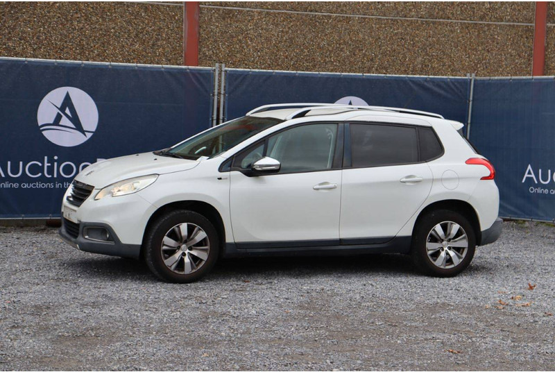 Peugeot 2008 - Sedan: foto 1 Peugeot 2008 - Sedan: foto 1