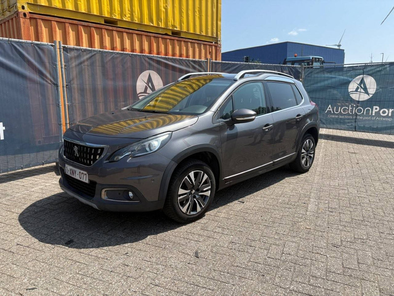 Peugeot 2008 SUV - SUV: foto 1 Peugeot 2008 SUV - SUV: foto 1