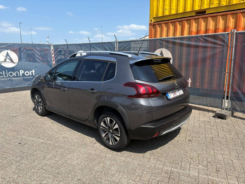 Peugeot 2008 SUV - SUV: foto 3 Peugeot 2008 SUV - SUV: foto 3