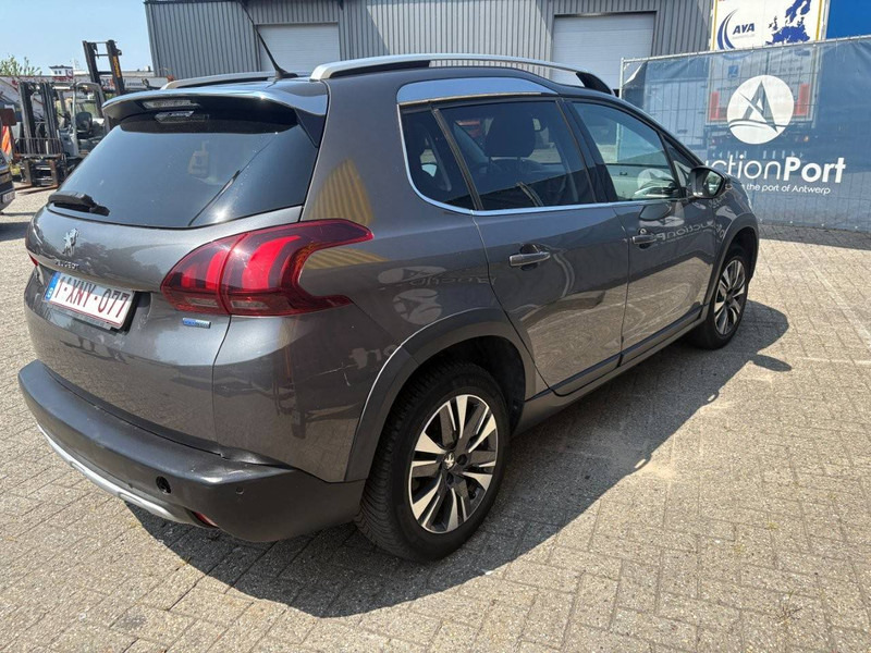 Peugeot 2008 SUV - SUV: foto 5 Peugeot 2008 SUV - SUV: foto 5