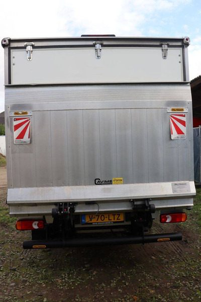 Peugeot BOXER - Camião furgão: foto 5 Peugeot BOXER - Camião furgão: foto 5