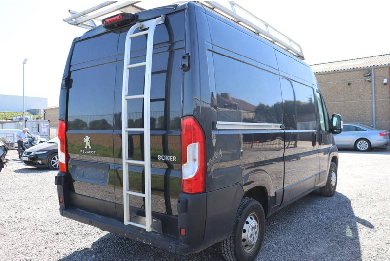 Peugeot Boxer - Furgão: foto 5 Peugeot Boxer - Furgão: foto 5