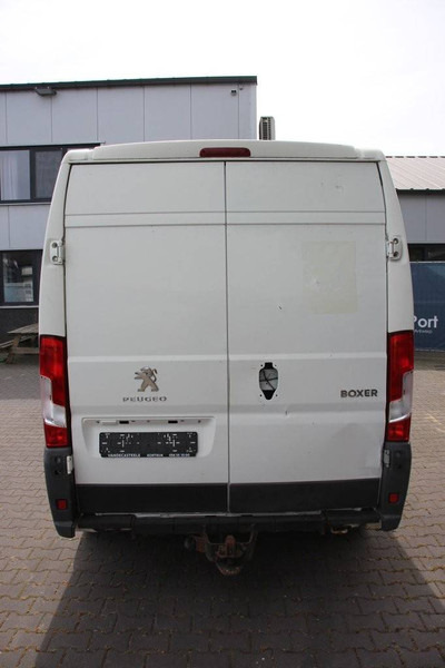 Peugeot Boxer - Furgão: foto 4 Peugeot Boxer - Furgão: foto 4