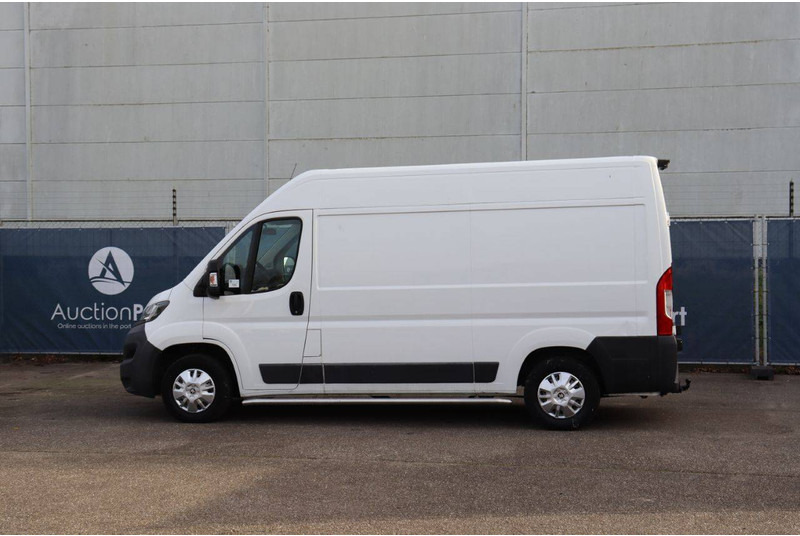 Peugeot Boxer - Furgão: foto 3 Peugeot Boxer - Furgão: foto 3