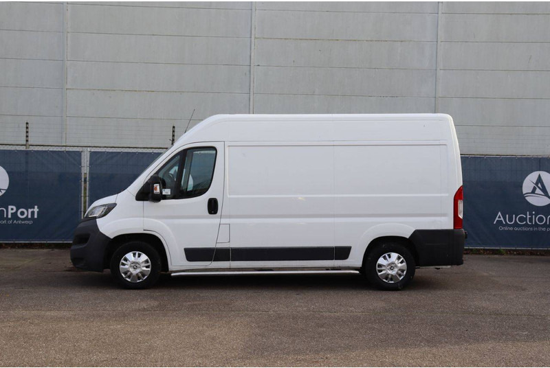 Peugeot Boxer - Furgão: foto 2 Peugeot Boxer - Furgão: foto 2