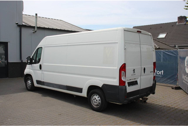 Peugeot Boxer - Furgão: foto 3 Peugeot Boxer - Furgão: foto 3