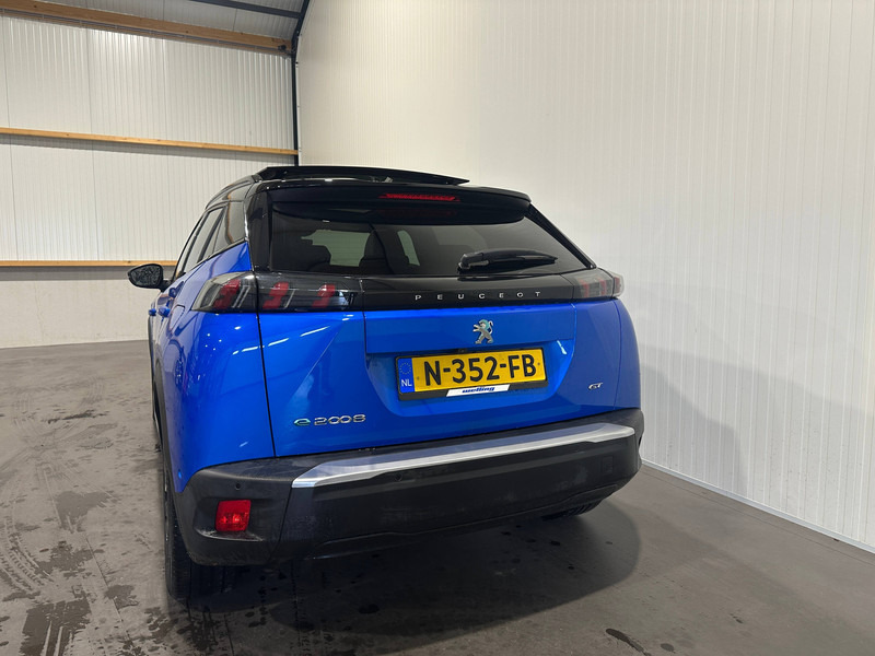 Peugeot e-2008 EV GT - SUV: foto 4 Peugeot e-2008 EV GT - SUV: foto 4