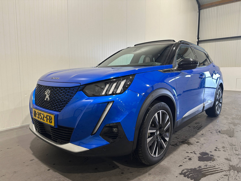 Peugeot e-2008 EV GT - SUV: foto 1 Peugeot e-2008 EV GT - SUV: foto 1