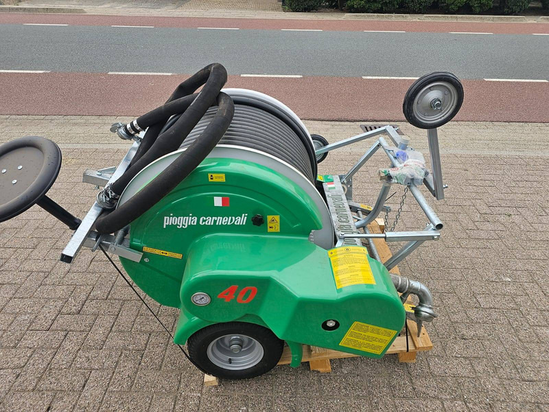 Pioggia Carnevali C400/21-40/125 - Pulverizador montado: foto 5 Pioggia Carnevali C400/21-40/125 - Pulverizador montado: foto 5