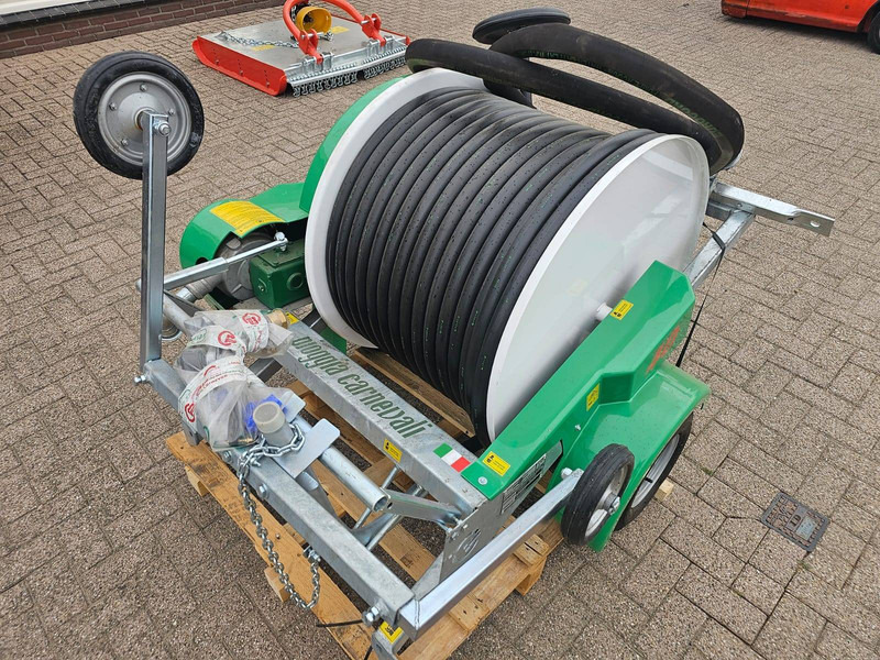 Pioggia Carnevali C400/21-40/125 - Pulverizador montado: foto 1 Pioggia Carnevali C400/21-40/125 - Pulverizador montado: foto 1