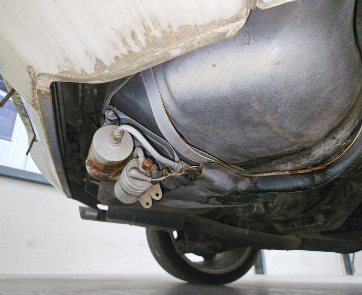 Sedan Porsche 928 S Automatic: foto 6