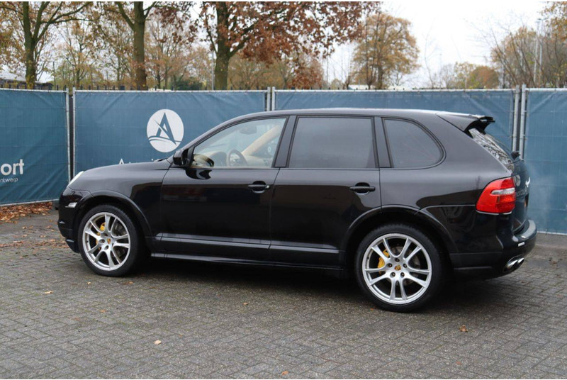 Porsche CAYENNE GT S - SUV: foto 3 Porsche CAYENNE GT S - SUV: foto 3