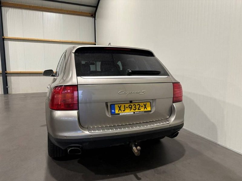 Porsche Cayenne S - SUV: foto 4 Porsche Cayenne S - SUV: foto 4