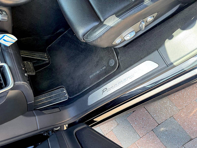 Porsche Panamera 3.0 V6 Diesel - Sedan: foto 5 Porsche Panamera 3.0 V6 Diesel - Sedan: foto 5