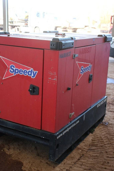 Pramac GRW22 - Gerador elétrico: foto 5 Pramac GRW22 - Gerador elétrico: foto 5