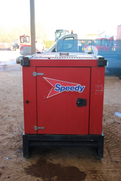 Pramac GRW22 - Gerador elétrico: foto 4 Pramac GRW22 - Gerador elétrico: foto 4