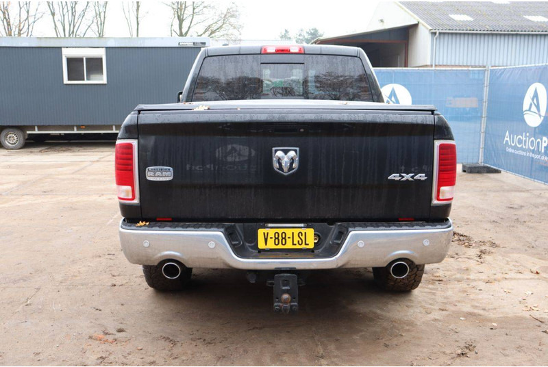 RAM 1500 Laramie Longhorn Edition - Automóvel: foto 5 RAM 1500 Laramie Longhorn Edition - Automóvel: foto 5