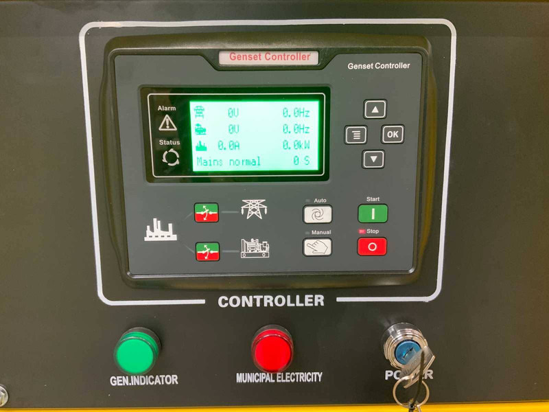 Gerador elétrico novo RTE 6742: foto 8