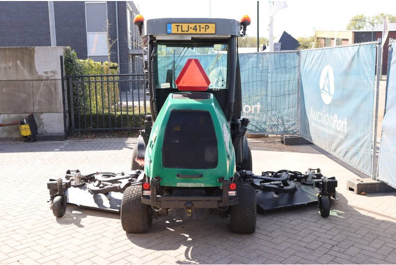 Ransomes MP653 - Cortador de grama: foto 4 Ransomes MP653 - Cortador de grama: foto 4