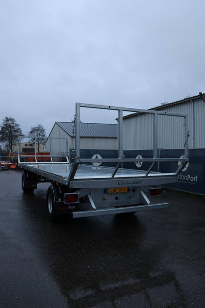 CYNKOMET T-608/2 - Reboque: foto 4 CYNKOMET T-608/2 - Reboque: foto 4