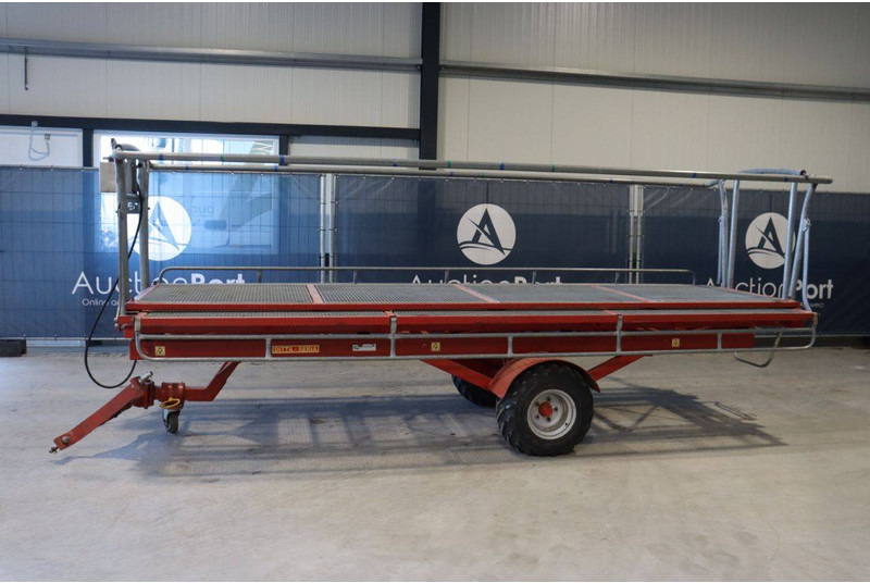 Ditta-Seria DS-P I - Reboque: foto 2 Ditta-Seria DS-P I - Reboque: foto 2