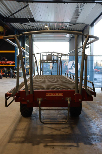 Ditta-Seria DS-P I - Reboque: foto 4 Ditta-Seria DS-P I - Reboque: foto 4